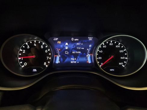 Used 2021 Jeep Compass Limited w/ Elite Interior Group AWD/4WD image 23