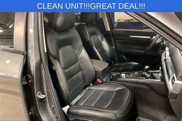 Used 2021 MAZDA CX-5 Touring w/ Touring Preferred SV Package FWD image 7