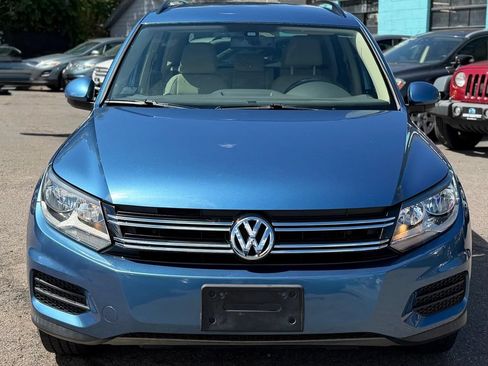 Used 2017 Volkswagen Tiguan S AWD/4WD image 8