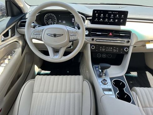 New 2026 Genesis G70 2.5T Prestige RWD image 17