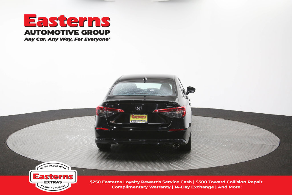 Used 2024 Honda Civic Sport image 38