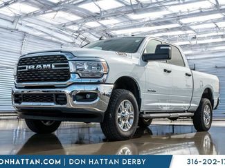 Used 2024 RAM 2500 Big Horn video 1