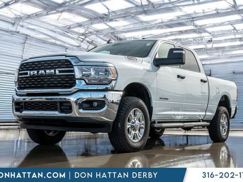 Used 2024 RAM 2500 Big Horn image 1