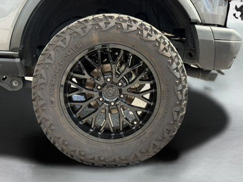 Certified 2024 Ford Bronco Badlands AWD/4WD image 14
