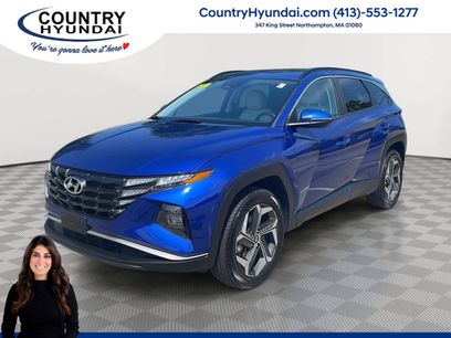 Certified 2023 Hyundai Tucson SEL w/ Convenience Package