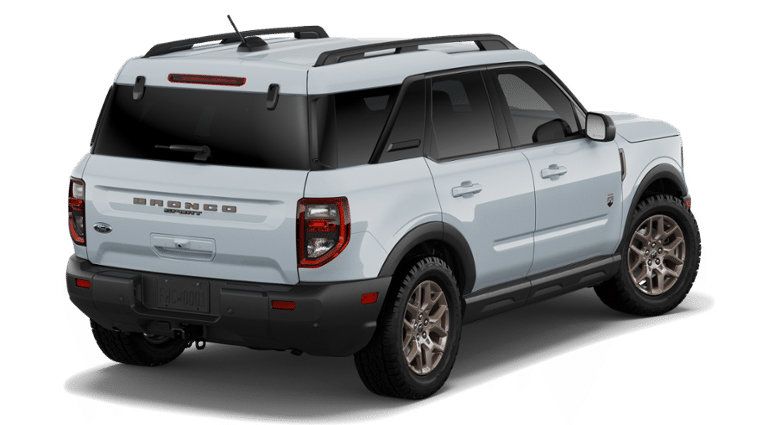 New 2026 Ford Bronco Sport Big Bend w/ Convenience Package AWD/4WD image 26