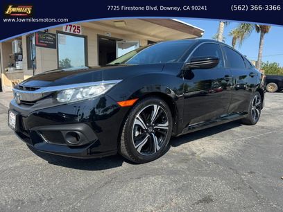 Used 2018 Honda Civic EX