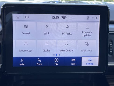 Used 2022 Ford Explorer Limited w/ Hybrid Equipment Group 310A image 25