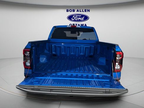 New 2025 Ford Ranger XLT w/ Equipment Group 301A High image 5