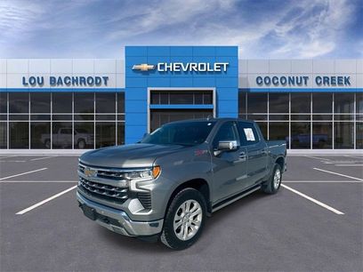 Used 2023 Chevrolet Silverado 1500 LTZ w/ Z71 Off-Road Package