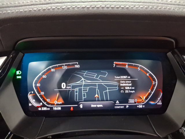 Used 2020 BMW Z4 sDrive30i w/ M Sport Package RWD image 15