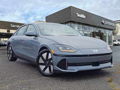 Used 2024 Hyundai Ioniq 6 SE