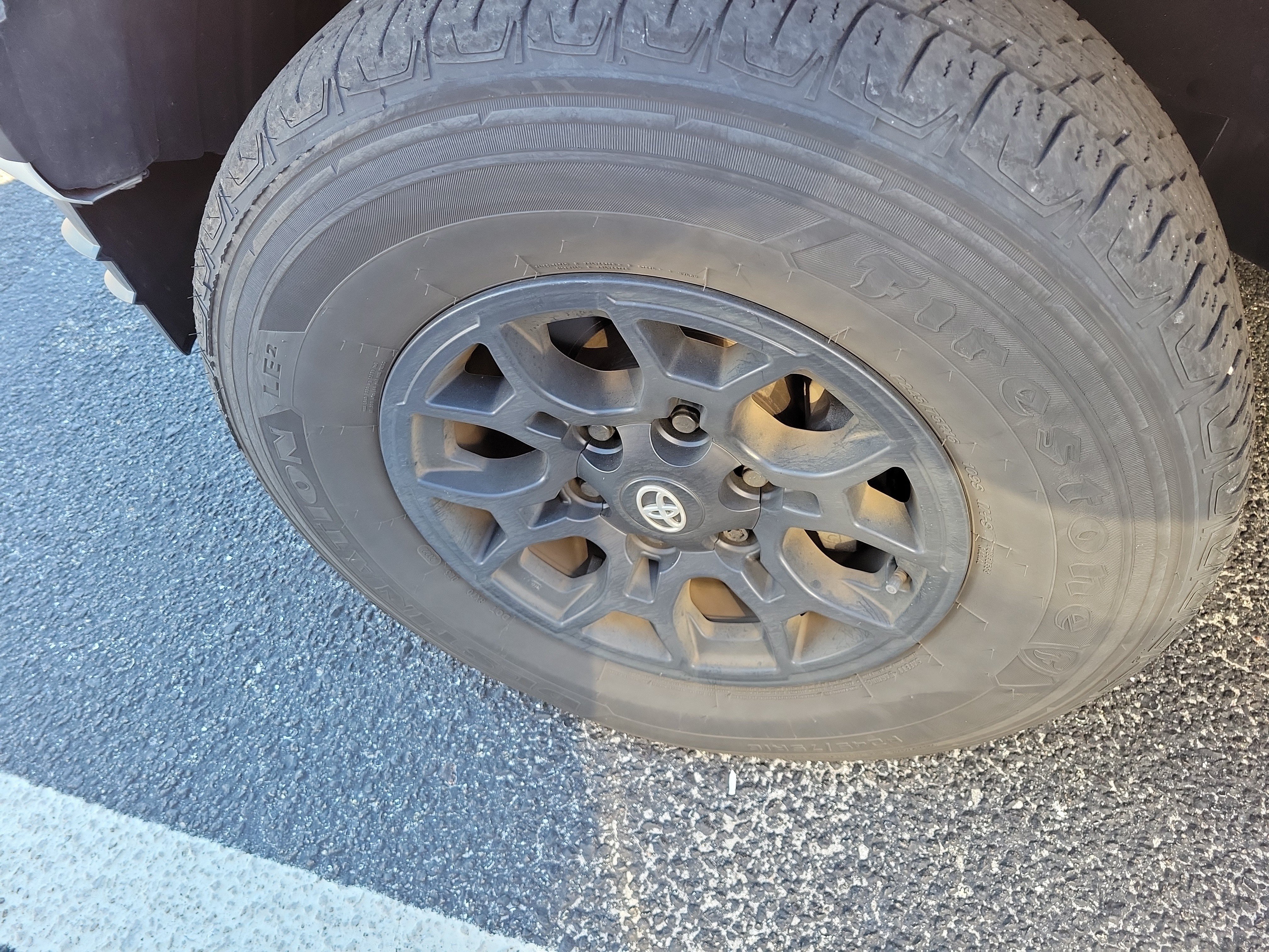 Used 2022 Toyota Tacoma SR w/ SX Package RWD image 5