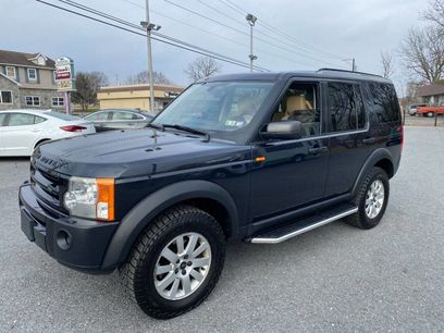 Used 2005 Land Rover LR3 SE