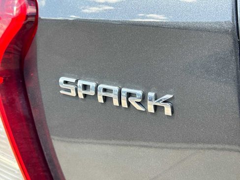 Used 2020 Chevrolet Spark LS FWD image 12