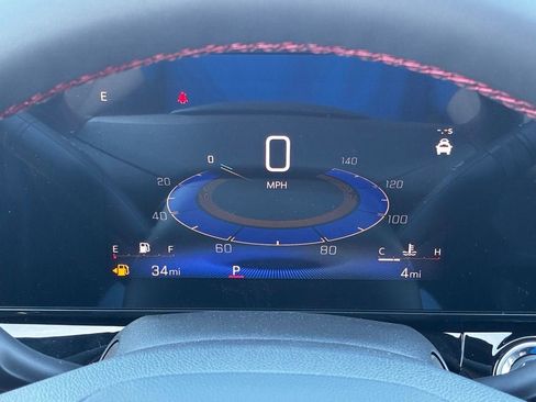 New 2026 Chevrolet Trax RS w/ Driver Confidence Package FWD image 15