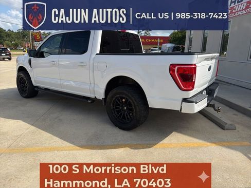 Used 2021 Ford F150 XLT w/ Equipment Group 302A High RWD image 11