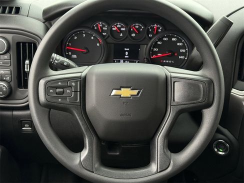 New 2026 Chevrolet Silverado 2500 W/T w/ WT Convenience Package image 12