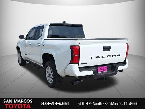 New 2026 Toyota Tacoma SR5 AWD/4WD image 7