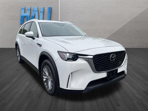 Used 2026 MAZDA CX-90 3.3 Turbo w/ Select Package AWD/4WD image 7