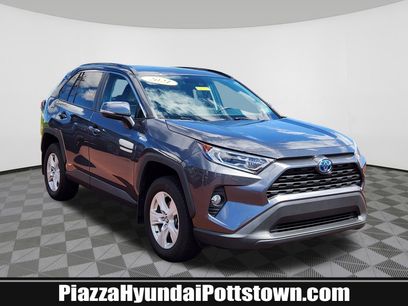 Used 2021 Toyota RAV4 XLE w/ Convenience Package