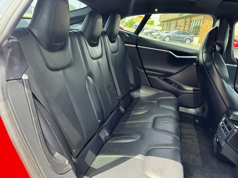 Used 2016 Tesla Model S P85D AWD/4WD image 8