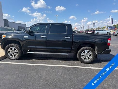 Used 2014 Toyota Tundra Platinum AWD/4WD image 11