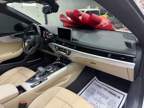 Used 2018 Audi A5 2.0T Premium Plus w/ Premium Plus image 20