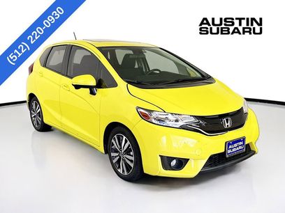 Used 2017 Honda Fit EX