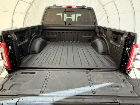 Used 2021 Ford F150 Lariat w/ Equipment Group 502A High image 4