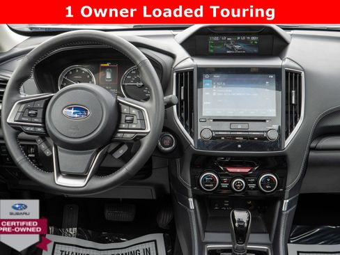 Certified 2021 Subaru Forester Touring w/ Popular Package #2 image 11