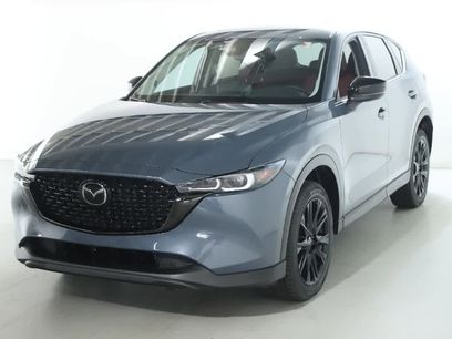 Used 2023 MAZDA CX-5 Carbon Edition