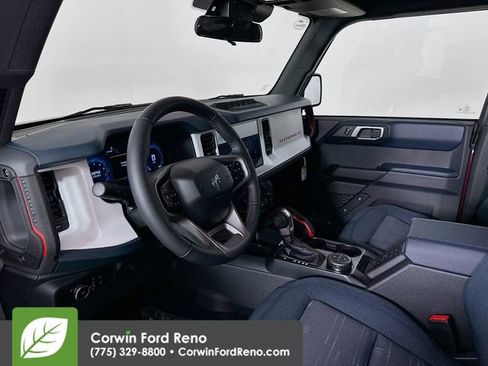 New 2025 Ford Bronco Heritage Edition image 9