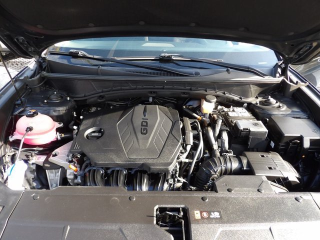 Certified 2022 Hyundai Tucson SEL w/ Cargo Package FWD image 26