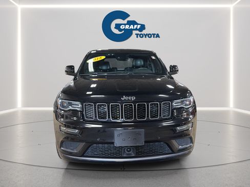 Used 2018 Jeep Grand Cherokee High Altitude AWD/4WD image 12