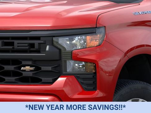 New 2025 Chevrolet Silverado 1500 Custom image 10