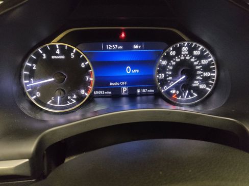 Used 2019 Nissan Murano S AWD/4WD image 23