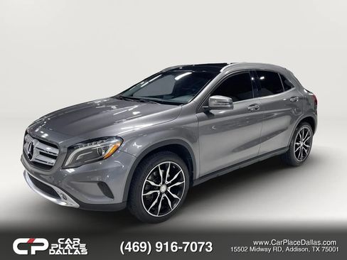 Used 2015 Mercedes-Benz GLA 250 4MATIC w/ Multimedia Package image 3