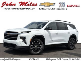 New 2026 Chevrolet Traverse LT w/ Sun and Wheel Package FWD video 1