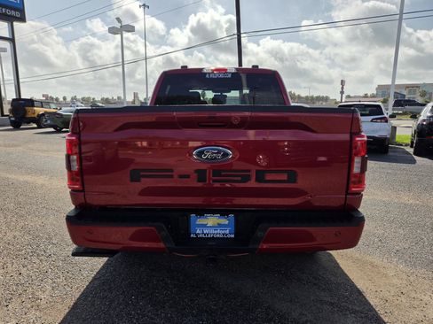 Used 2021 Ford F150 XLT w/ Equipment Group 302A High RWD image 4