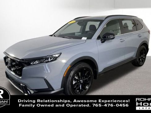 Used 2023 Honda CR-V Sport image 4