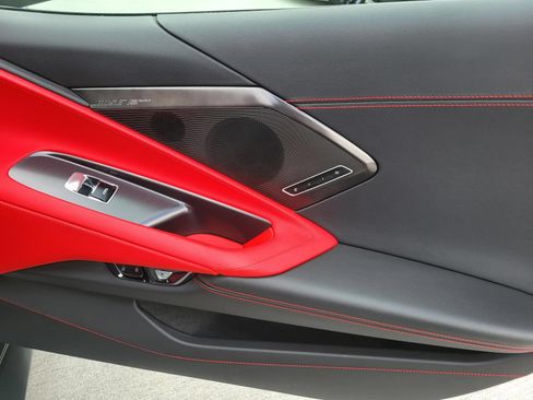 Used 2023 Chevrolet Corvette Stingray Preferred Cpe w/ Stealth Interior Trim Package RWD image 7