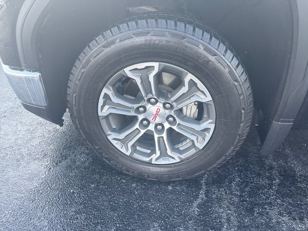 Used 2024 GMC Sierra 1500 SLE w/ Preferred Package AWD/4WD image 42