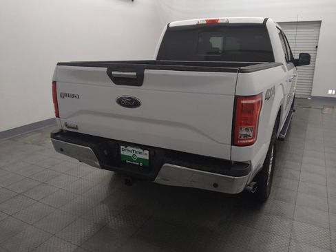 Used 2016 Ford F150 XLT w/ Equipment Group 302A Luxury AWD/4WD image 7