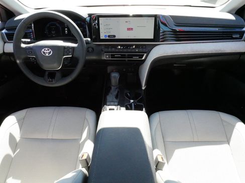 Certified 2025 Toyota Camry XLE AWD/4WD image 10