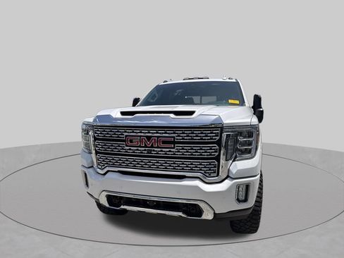 Used 2020 GMC Sierra 2500 Denali w/ Denali Ultimate Package AWD/4WD image 3