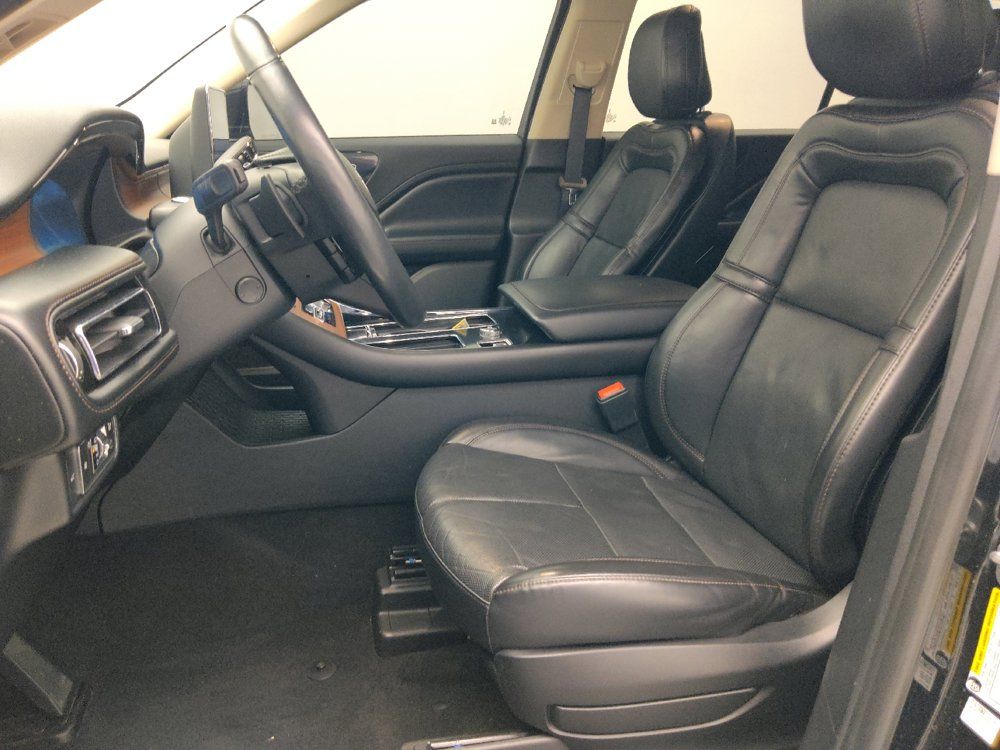 Used 2020 Lincoln Aviator Reserve w/ Elements Package Plus RWD image 17