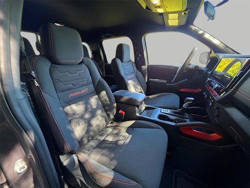New 2026 Nissan Frontier PRO-4X image 13
