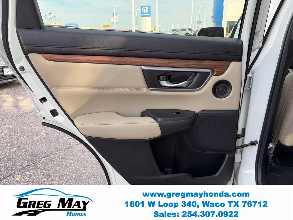 Used 2018 Honda CR-V EX-L image 18