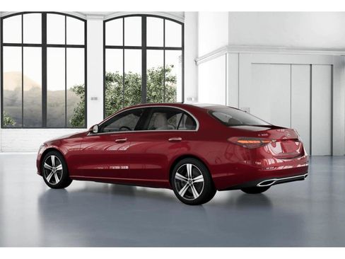 New 2026 Mercedes-Benz C 300 4MATIC Sedan image 28